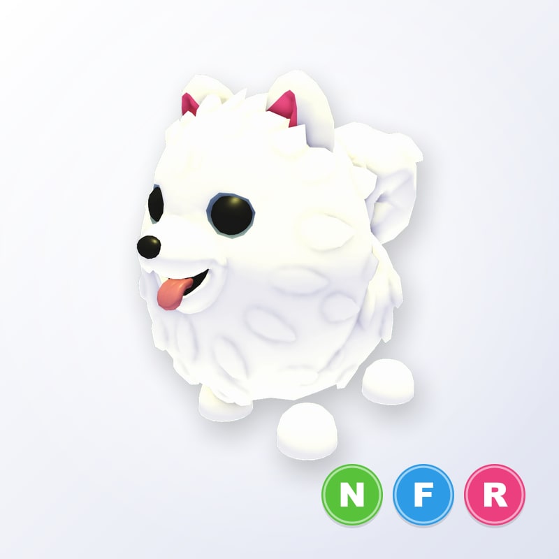 Samoyed NFR | Adopt Me