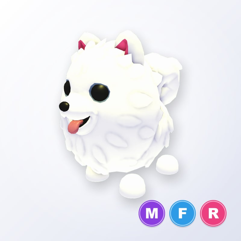 Samoyed MFR | Adopt Me
