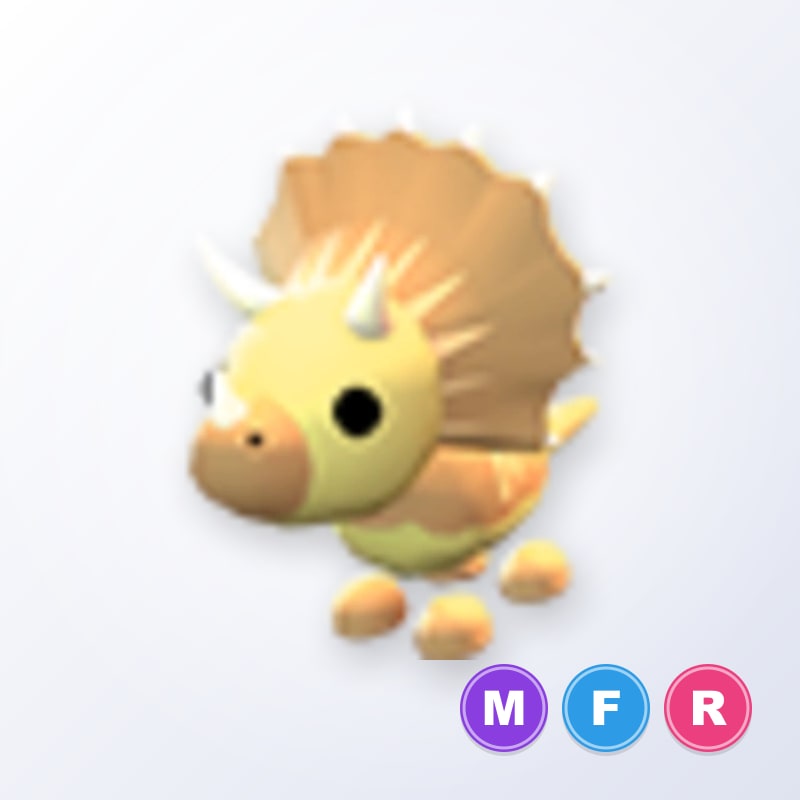 Triceratops MFR | Adopt Me