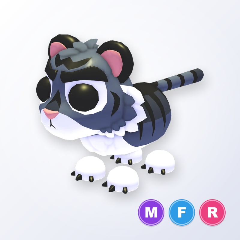 Black Tiger MFR | Adopt Me
