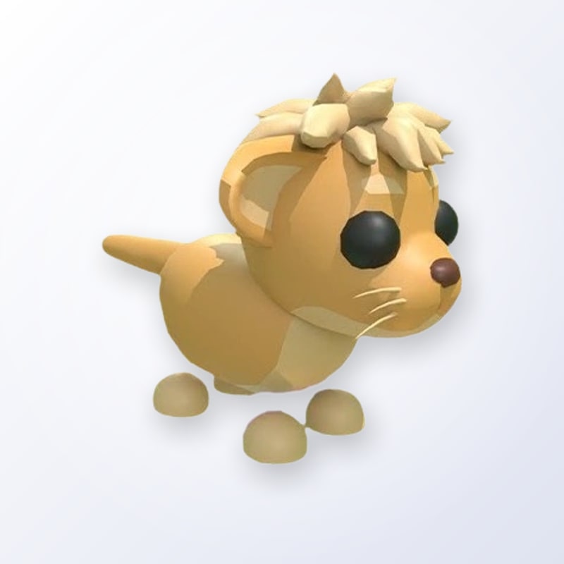Lion Cub | Adopt Me