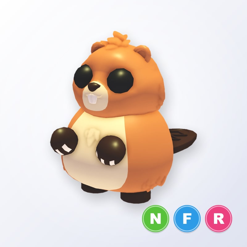 Ranger Beaver NFR | Adopt Me