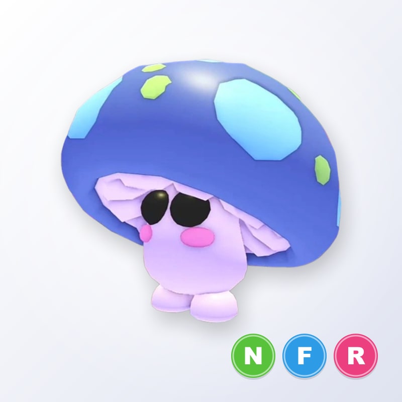 Mushroom Friend NFR | Adopt Me