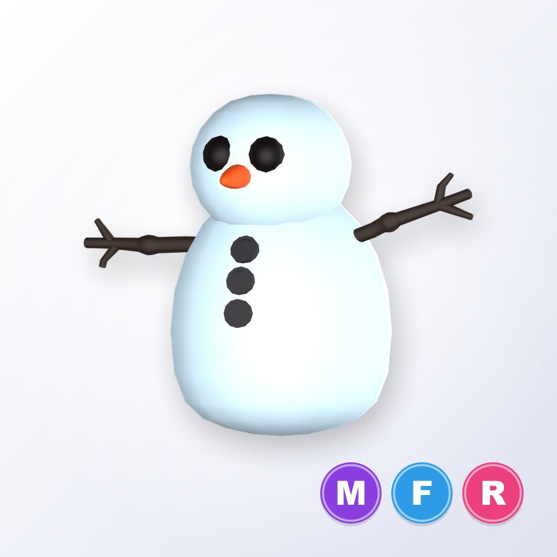 Snowman MFR | Adopt Me