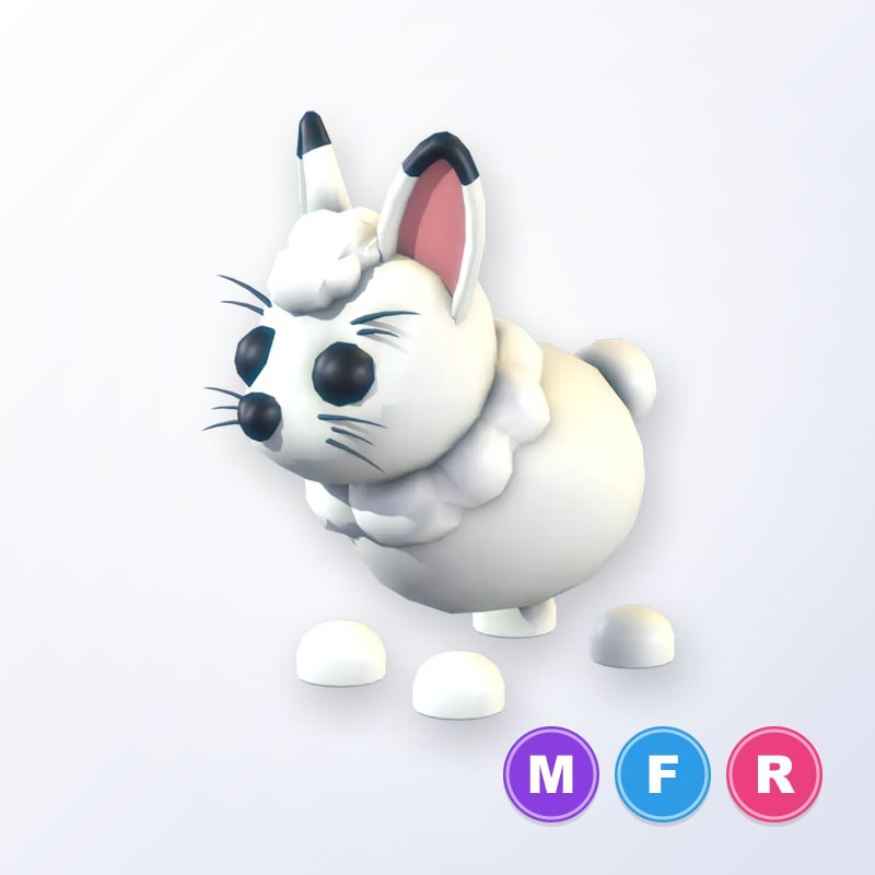 Arctic Hare MFR | Adopt Me