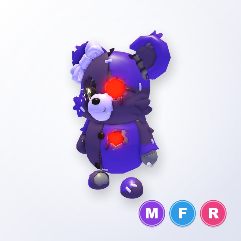 Patchy Bear MFR | Adopt Me