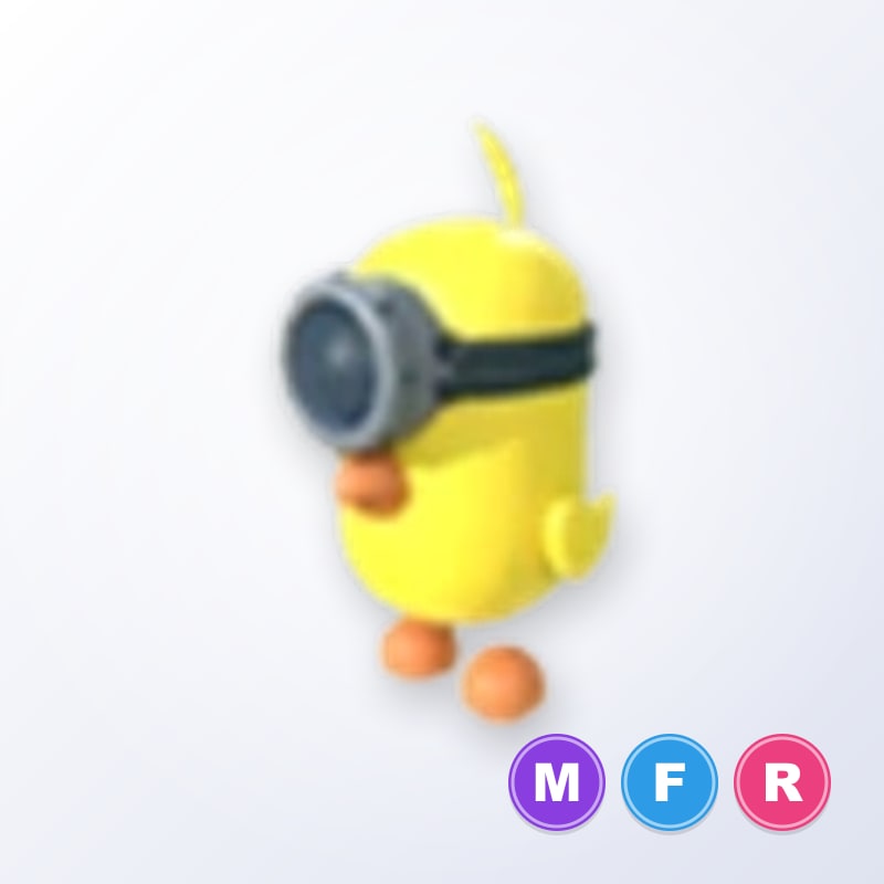 Zodiac Minion Chick MFR | Adopt Me