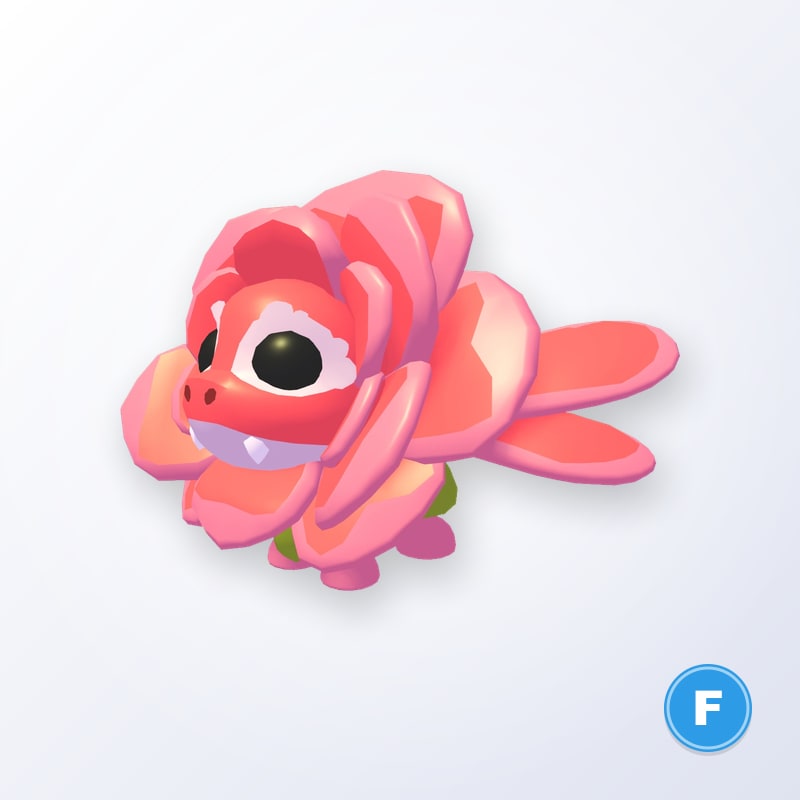 Rose Dragon F | Adopt Me