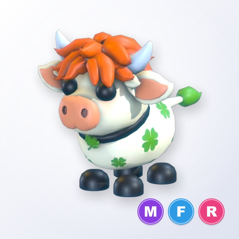 Clover Cow MFR | Adopt Me