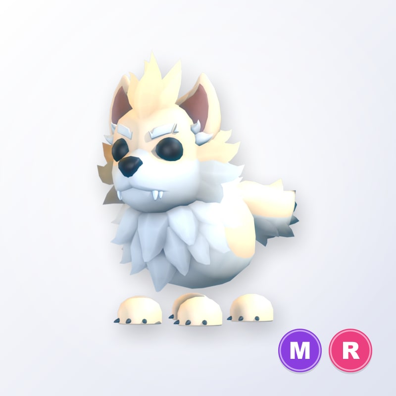 Dire Wolf MR | Adopt Me