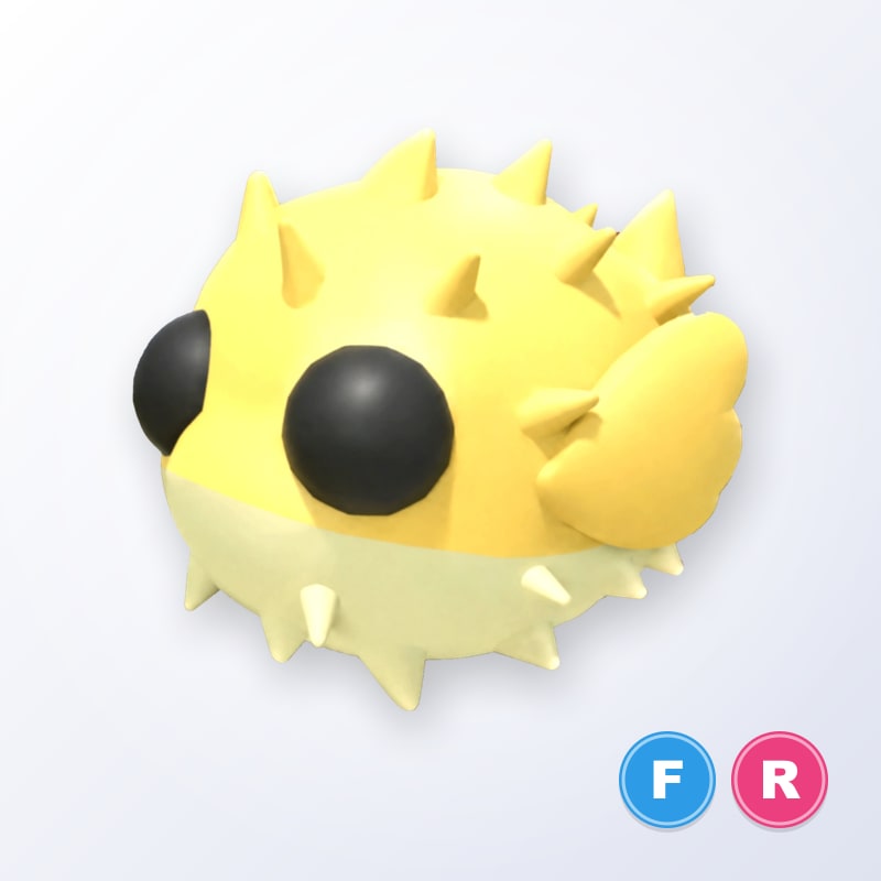 Puffer Fish FR | Adopt Me