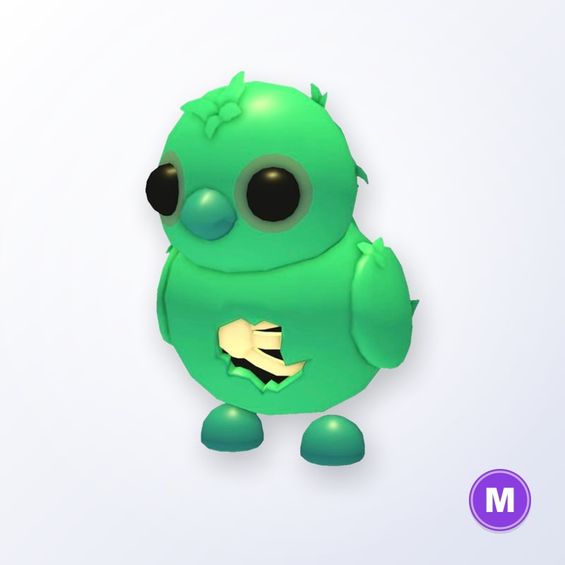 Zombie Chick M | Adopt Me