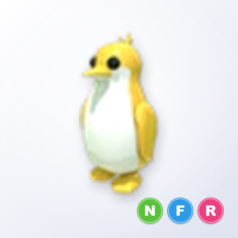 Golden King Penguin NFR | Adopt Me