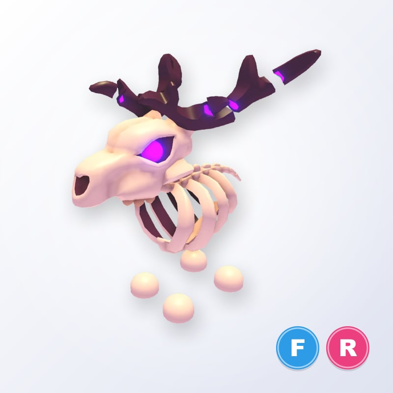 Undead Elk FR | Adopt Me