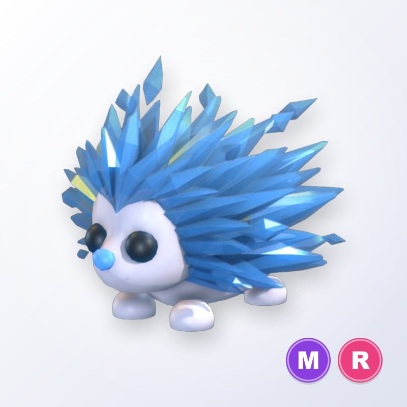 Icy Porcupine MR | Adopt Me