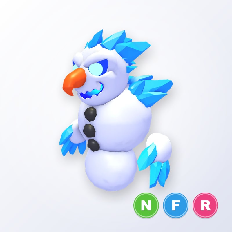 Frostclaw NFR | Adopt Me