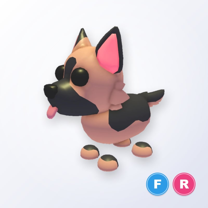 German Shepherd FR | Adopt Me
