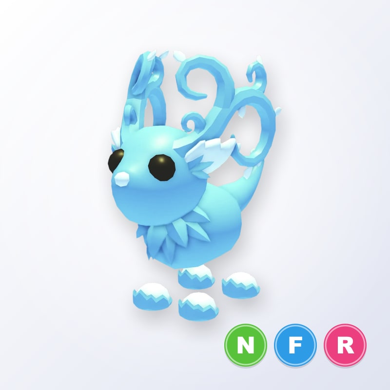 Fleur De Ice NFR | Adopt Me
