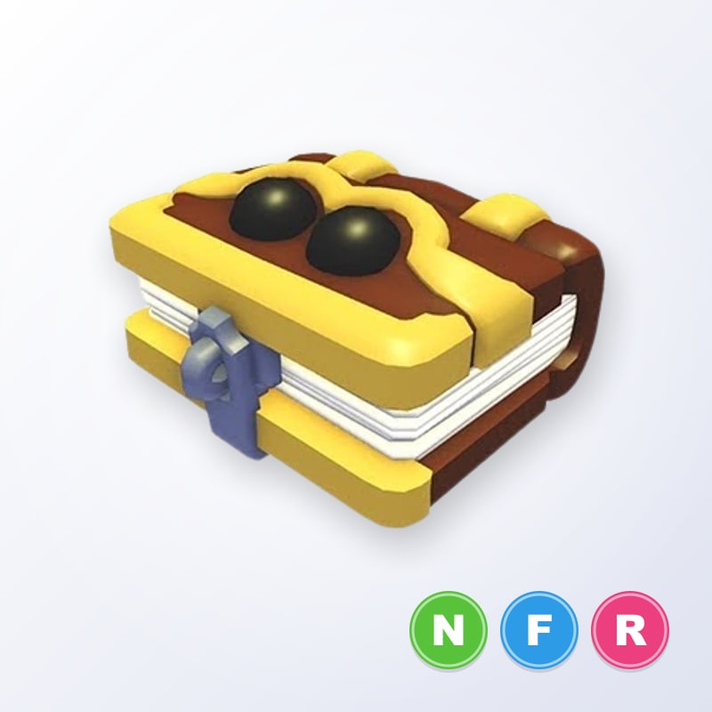 Grinmoire NFR | Adopt Me