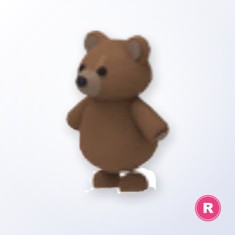 Brown Bear R | Adopt Me
