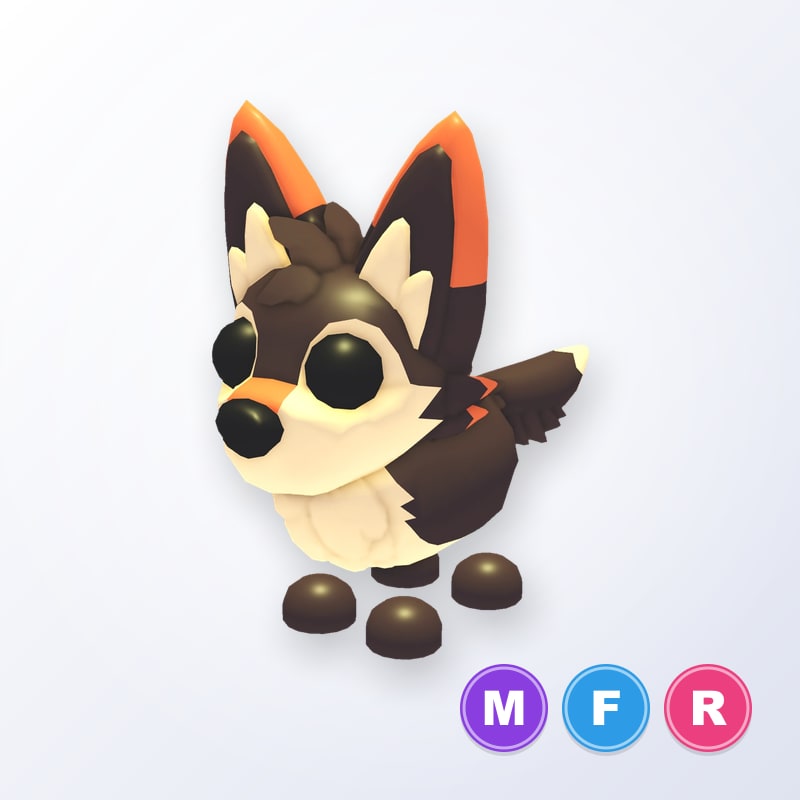 Mexican Wolf MFR | Adopt Me