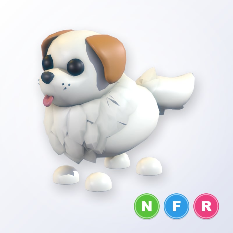 Great Pyrenees NFR | Adopt Me