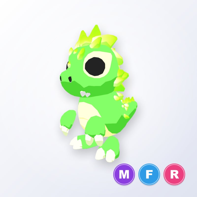 Toxic Kaijunior MFR | Adopt Me
