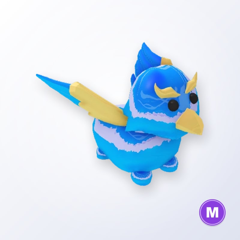 Diamond Griffin M | Adopt Me