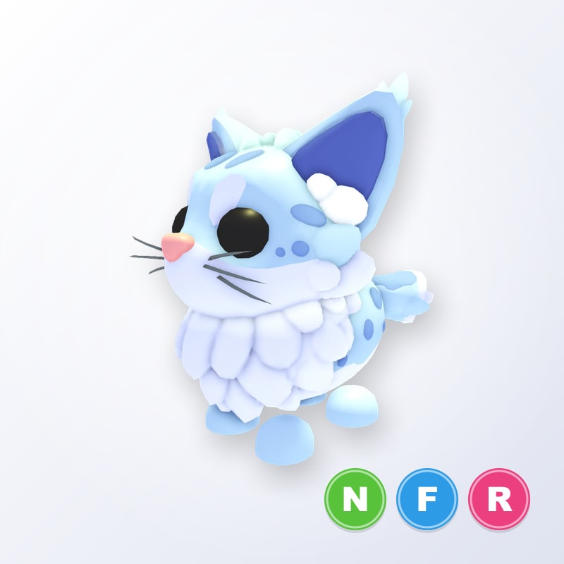 Maine Coon NFR | Adopt Me