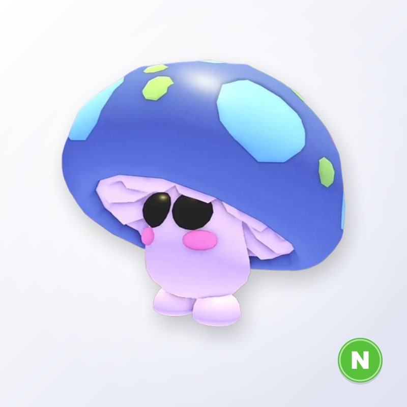 Mushroom Friend N | Adopt Me
