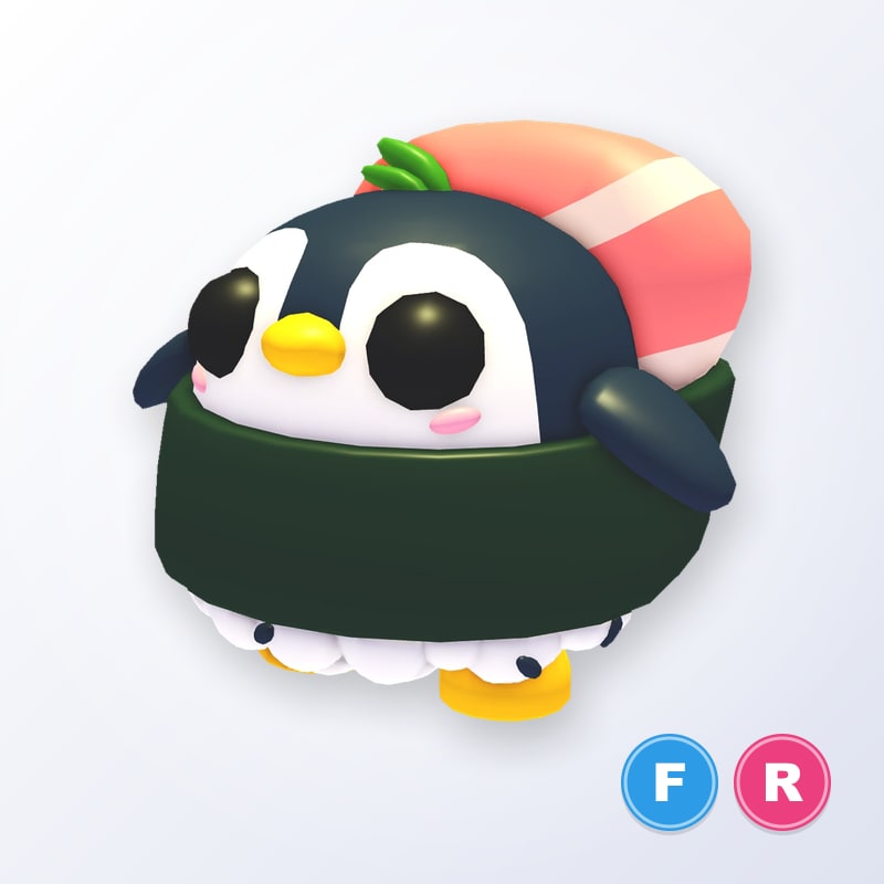 Sushi Penguin FR | Adopt Me