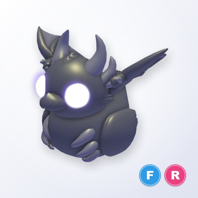 Shadow Dragon Ducky FR | Adopt Me