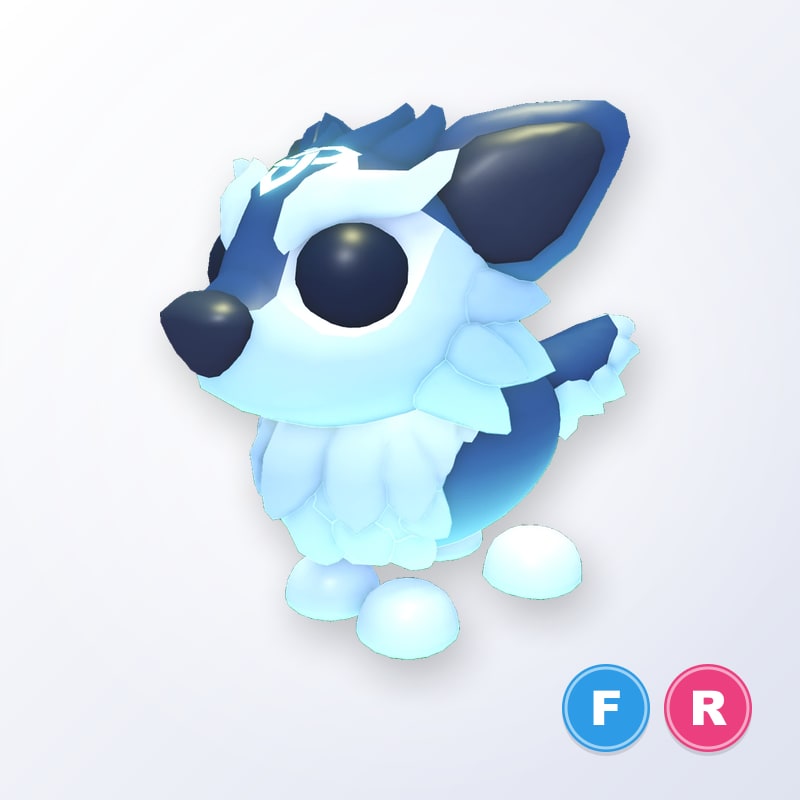 Shiver Wolf FR | Adopt Me