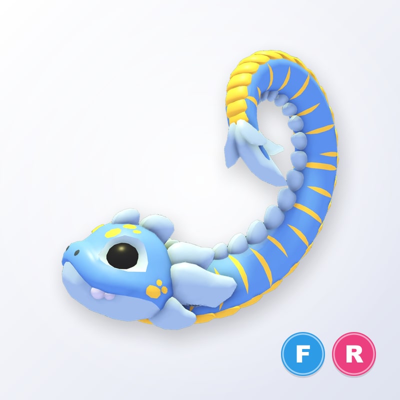 Tealwood Monster FR | Adopt Me