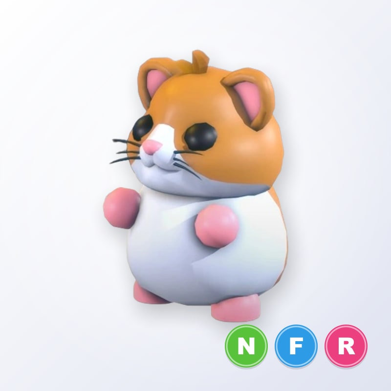 Hamster NFR | Adopt Me