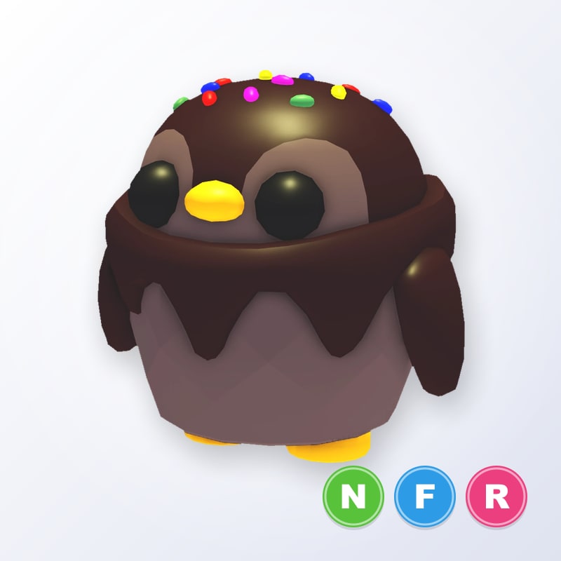 Choco Penguin NFR | Adopt Me