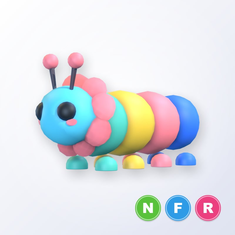 Gumball Caterpillar NFR | Adopt Me