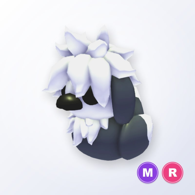 Sheepdog Ducky MR | Adopt Me