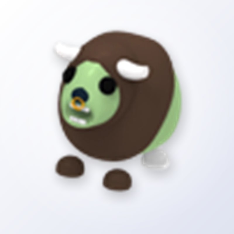 Zombie Buffalo | Adopt Me
