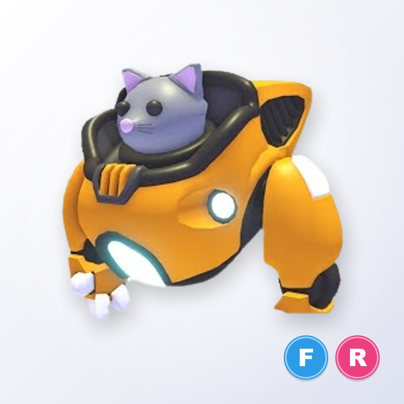 Mecha Meow FR | Adopt Me