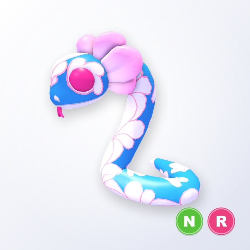 Blossom Snake NR | Adopt Me