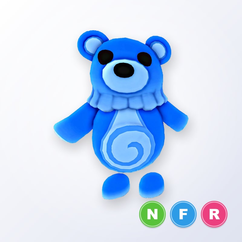 Water Moon Bear NFR | Adopt Me