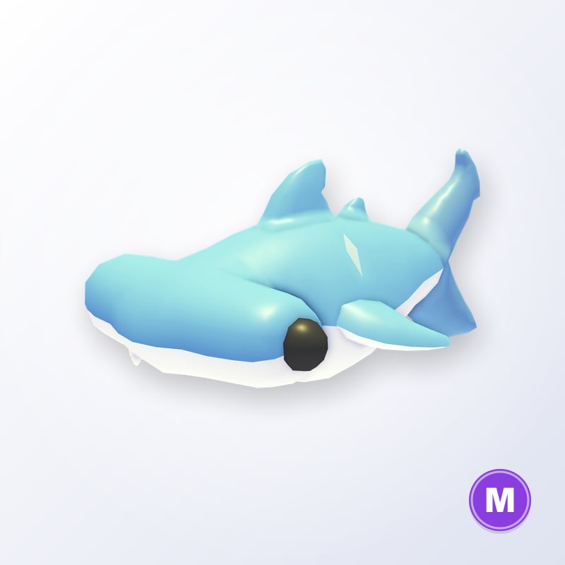 Hammerhead Shark M | Adopt Me