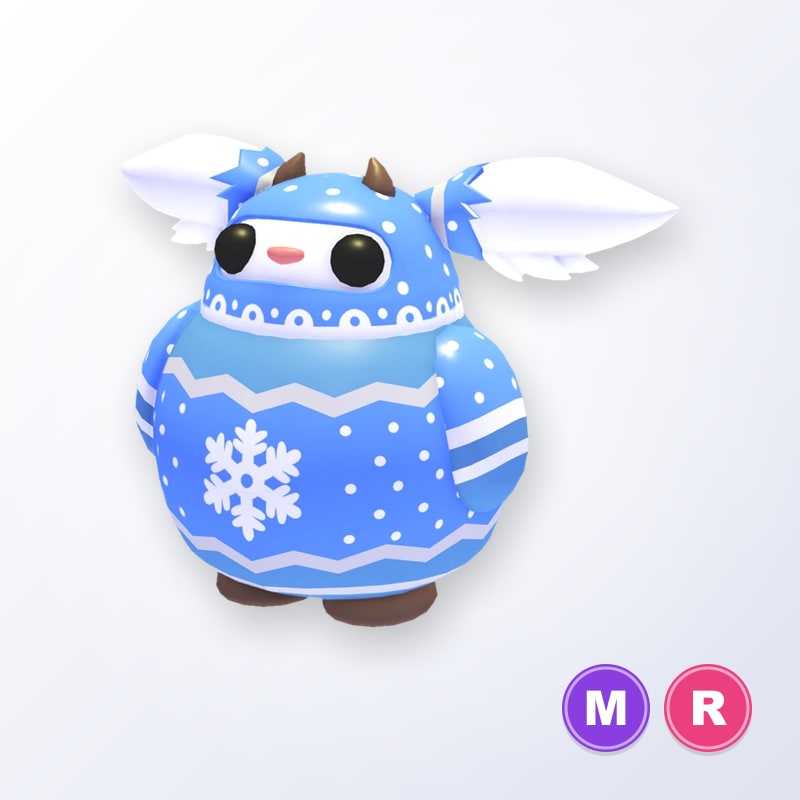 Cozy Mistletroll MR | Adopt Me