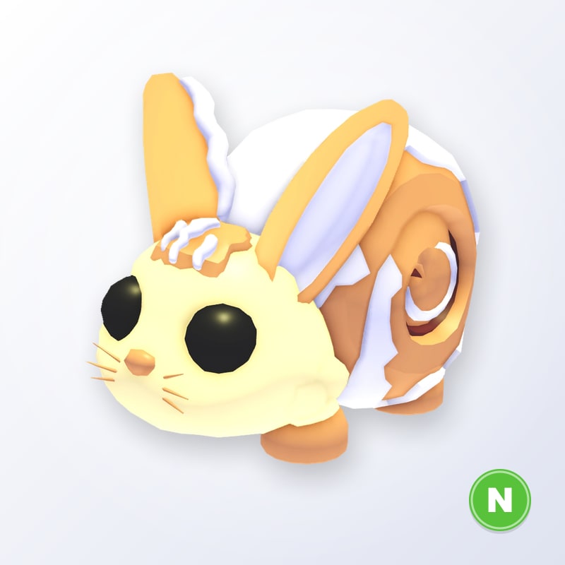 Bunny Swirl N | Adopt Me