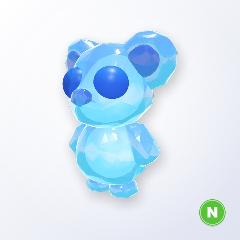 Frostbite Cub N | Adopt Me