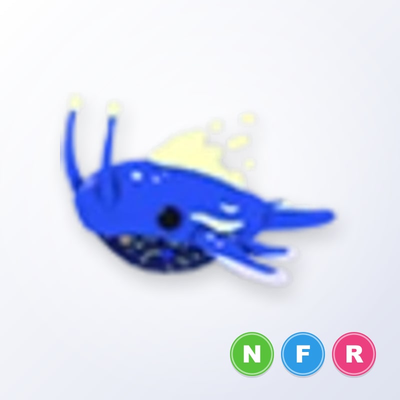 Space Whale NFR | Adopt Me