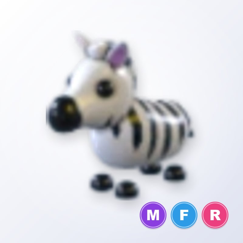 Zebra MFR | Adopt Me