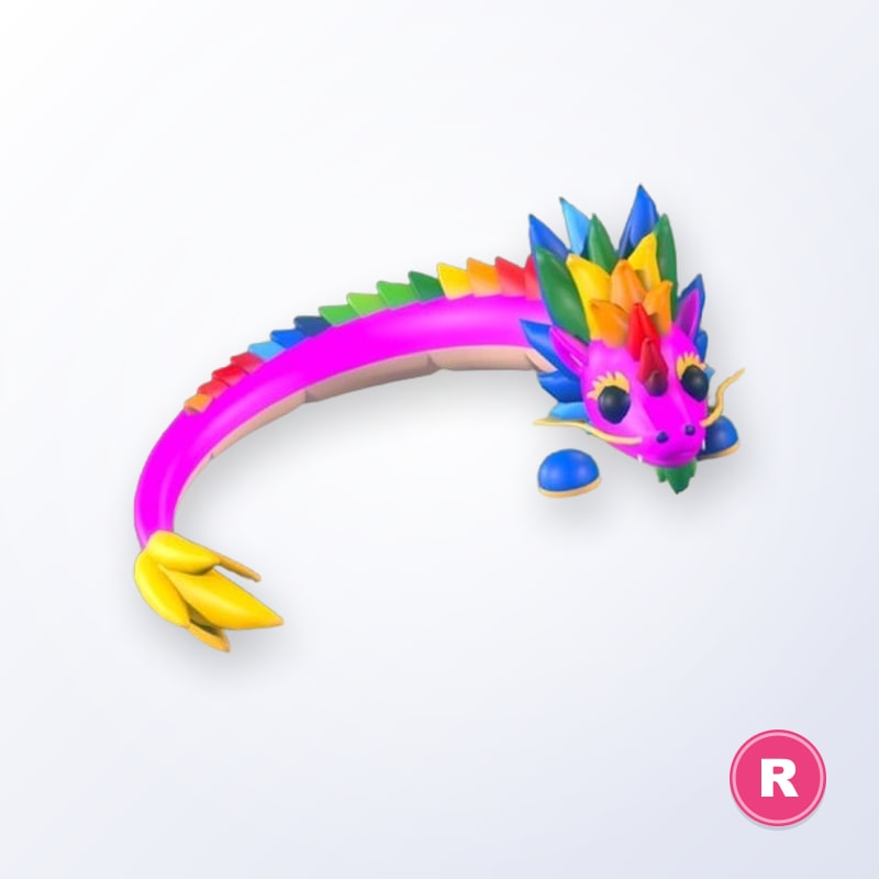 Rainbow Dragon R | Adopt Me