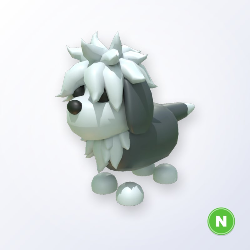 English Sheepdog N | Adopt Me